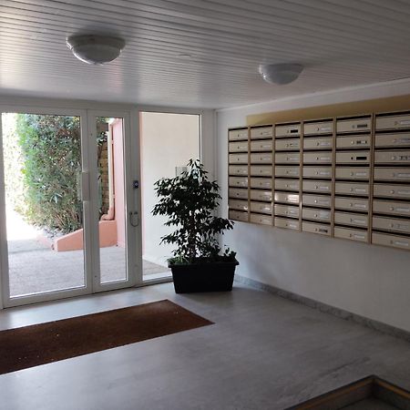 Studio Cap D' Agde Centre Port Exteriör bild